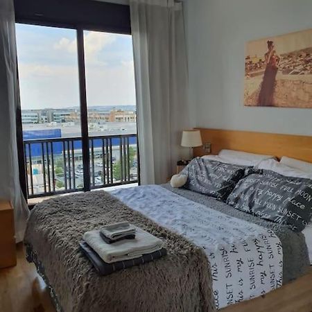 Piso, Cerca Al Aeropuerto Madrid Apartamento Exterior foto