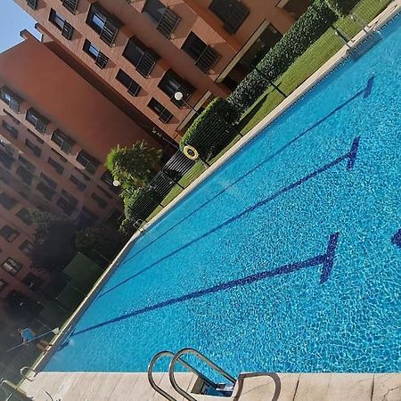 Piso, Cerca Al Aeropuerto Madrid Apartamento Exterior foto
