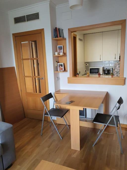 Piso, Cerca Al Aeropuerto Madrid Apartamento Exterior foto