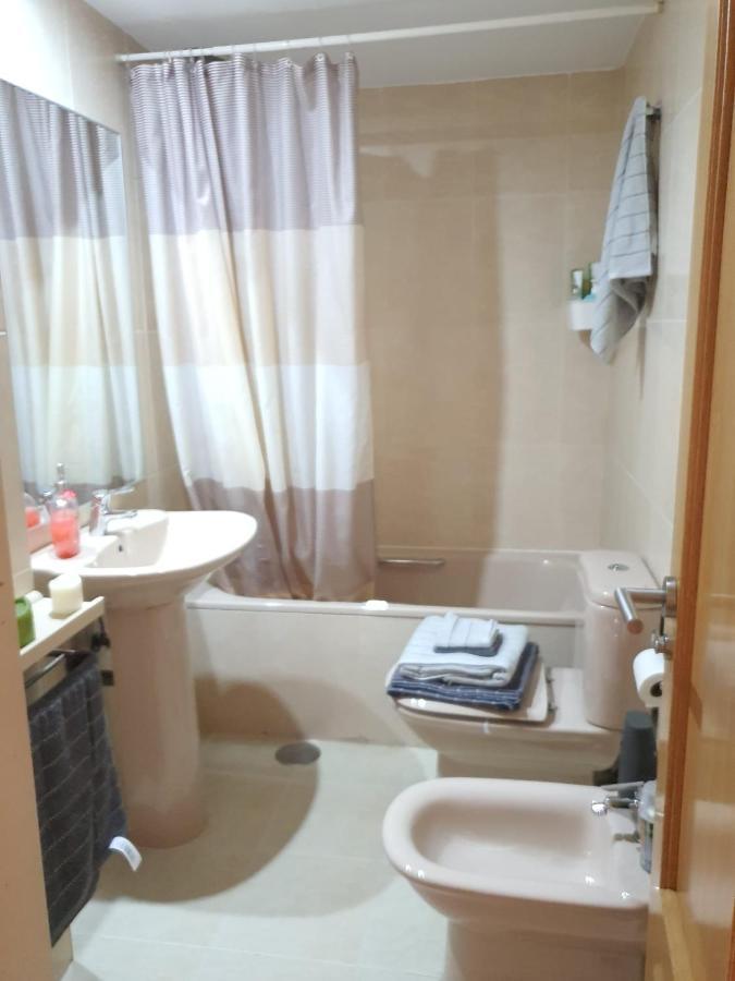 Piso, Cerca Al Aeropuerto Madrid Apartamento Exterior foto